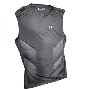 Under Armor heatgear compression men's XL sleeveless tank